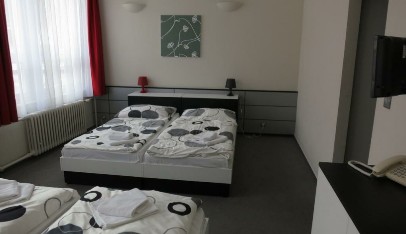 Hotel Vltava Český Krumlov